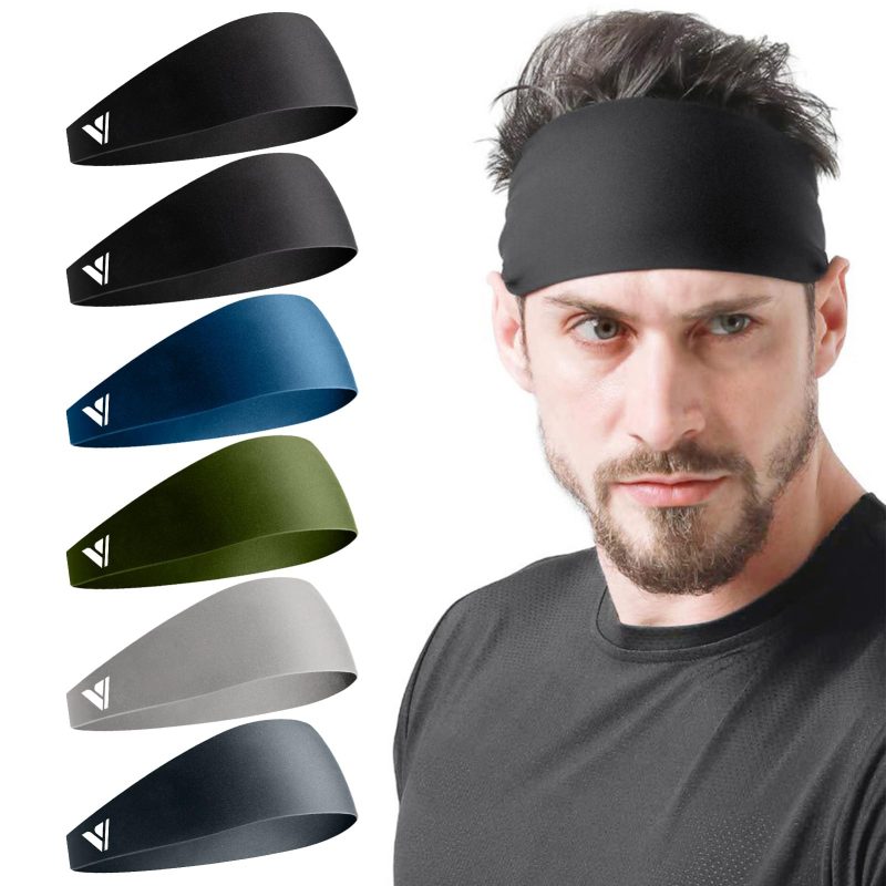 running headbands for men