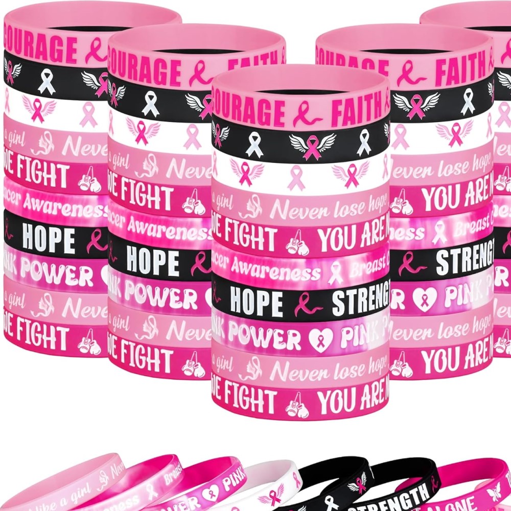 cancer bracelets