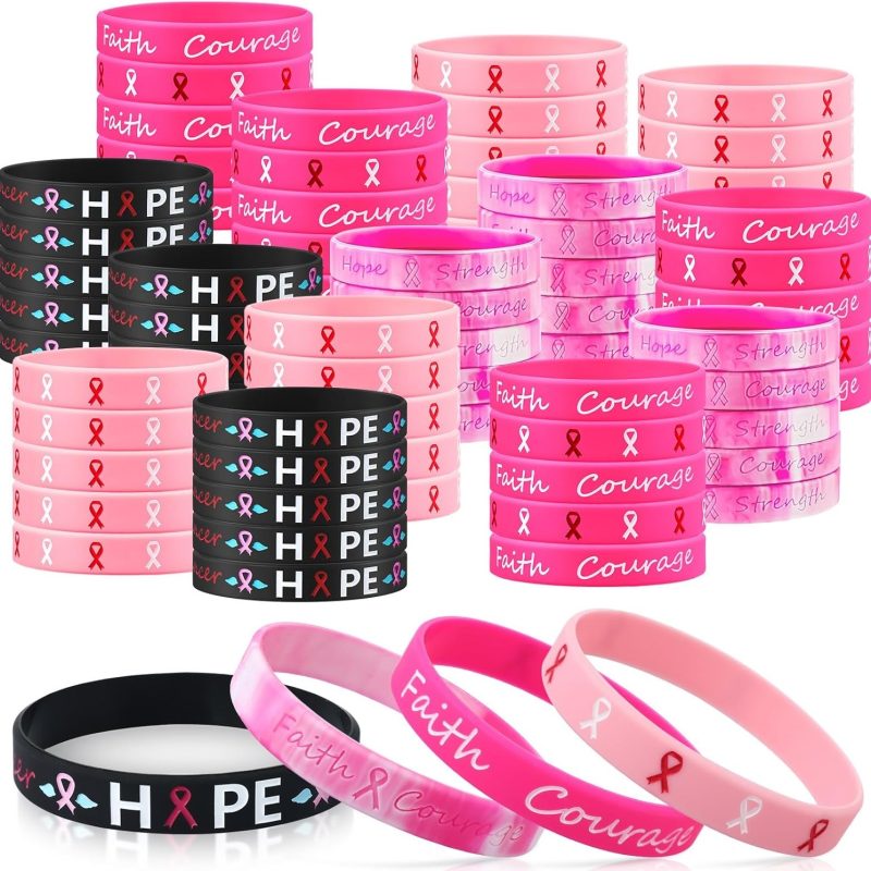 cancer bracelets