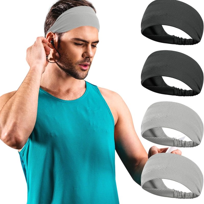running headbands for men