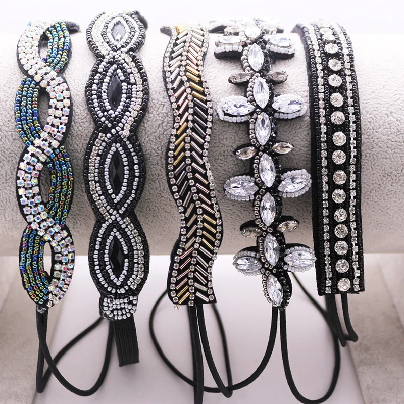 beaded headbands