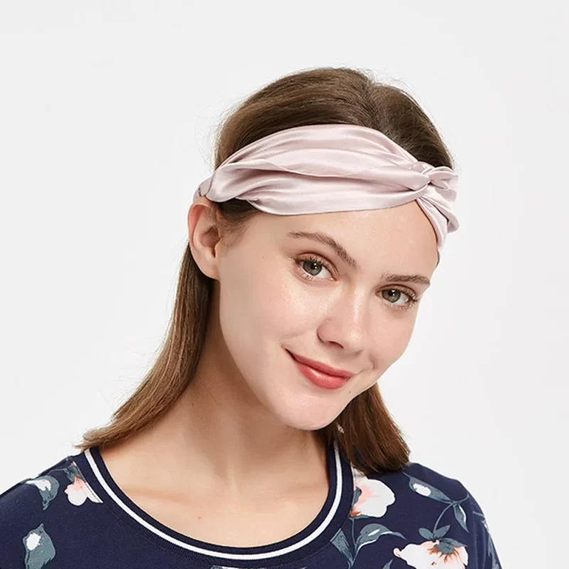 silk headbands