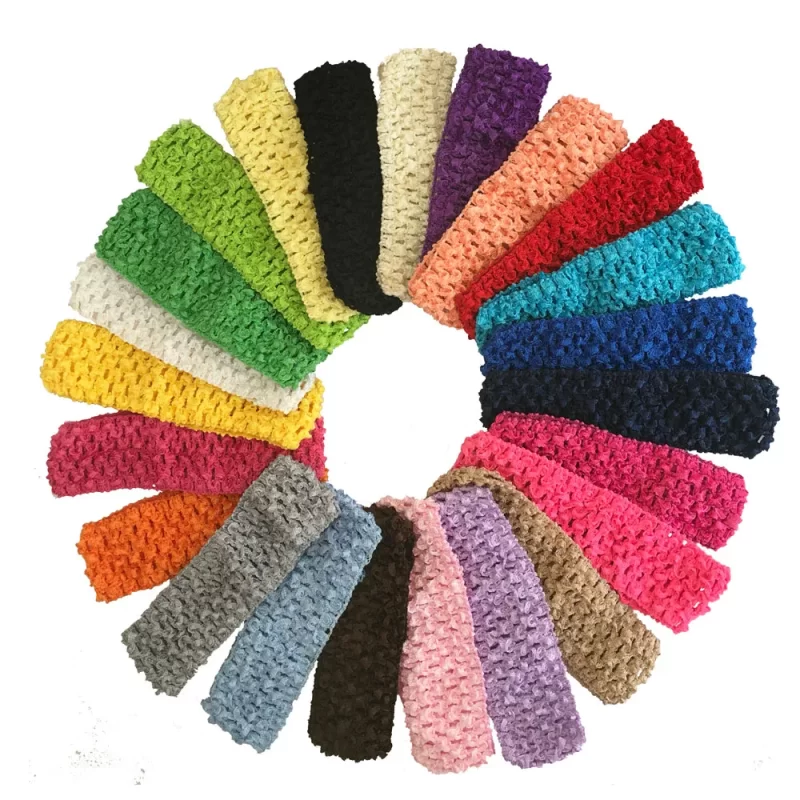 crochet headbands