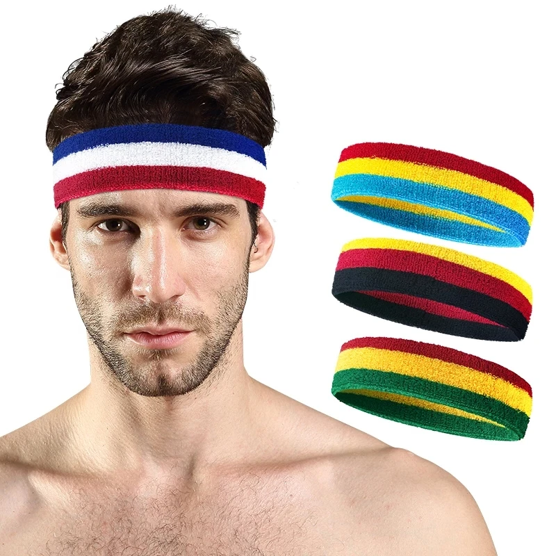 sweat headbands for men