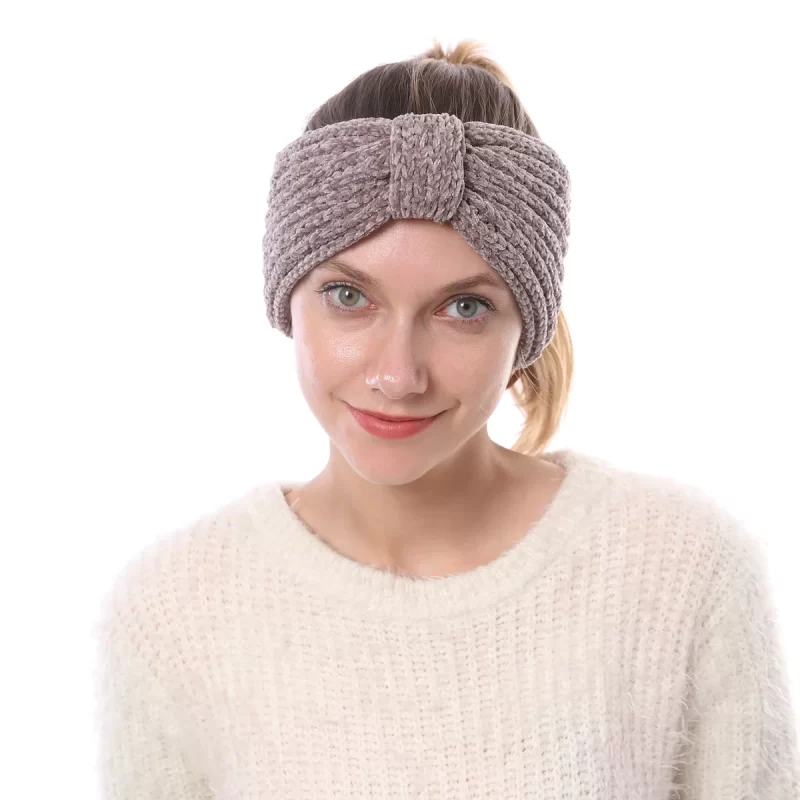 knitted headbands