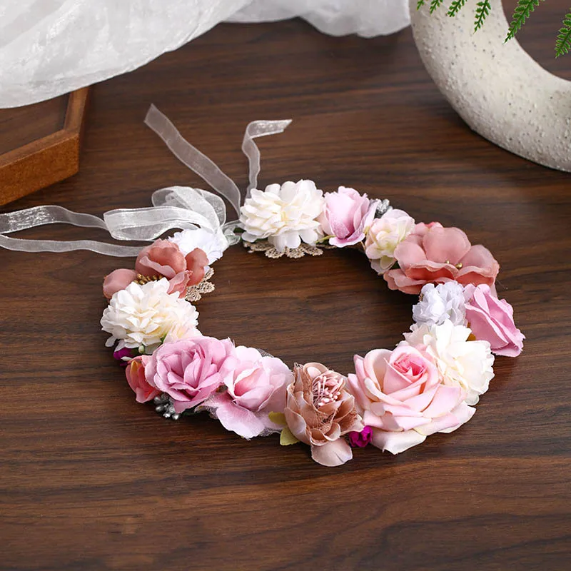 flower headbands