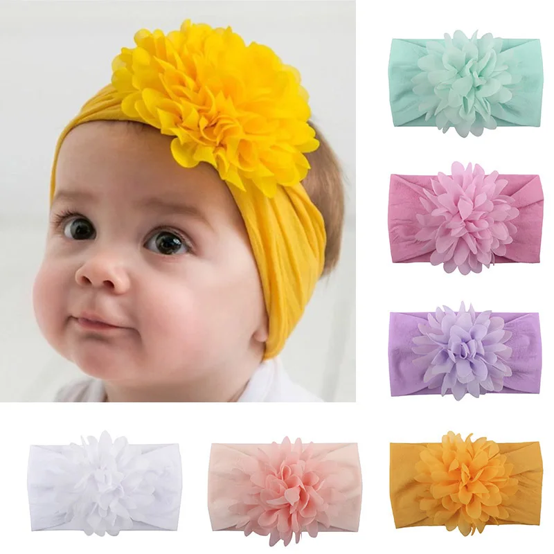 baby girl headbands newborn