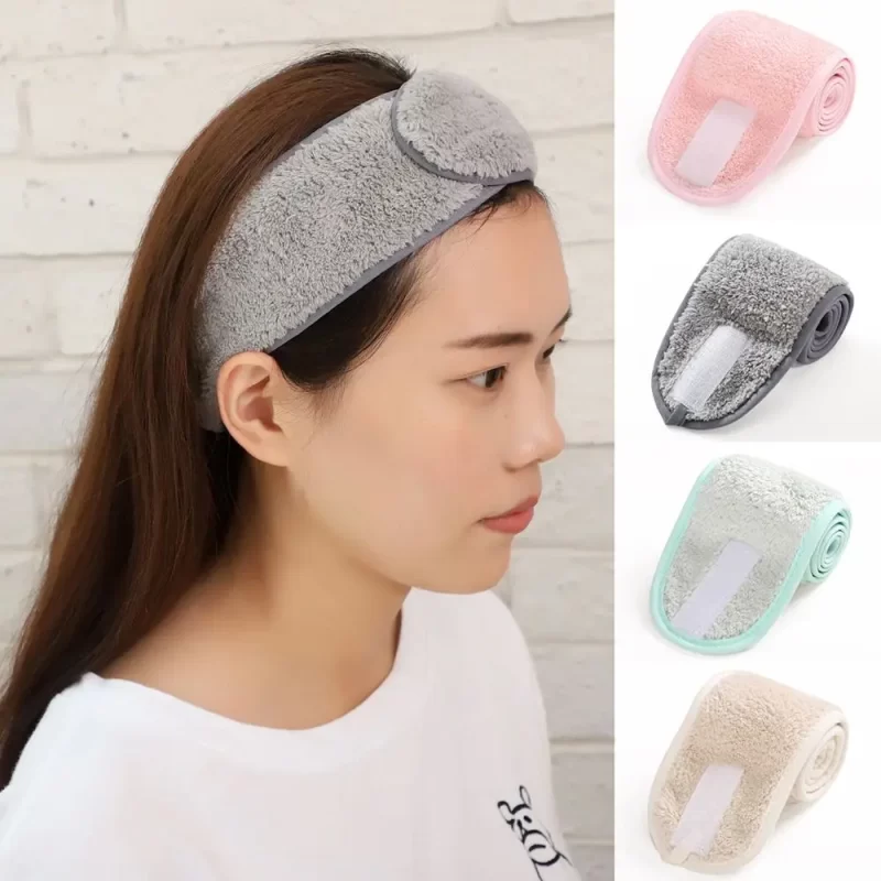 makeup headbands