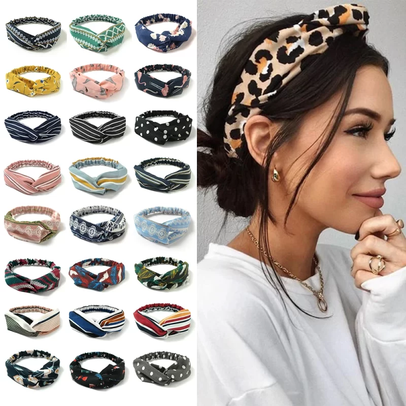 vintage headbands