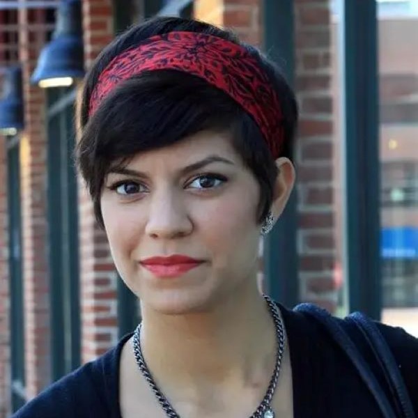 pixie cut headbands for short hair