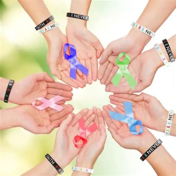 cancer bracelets