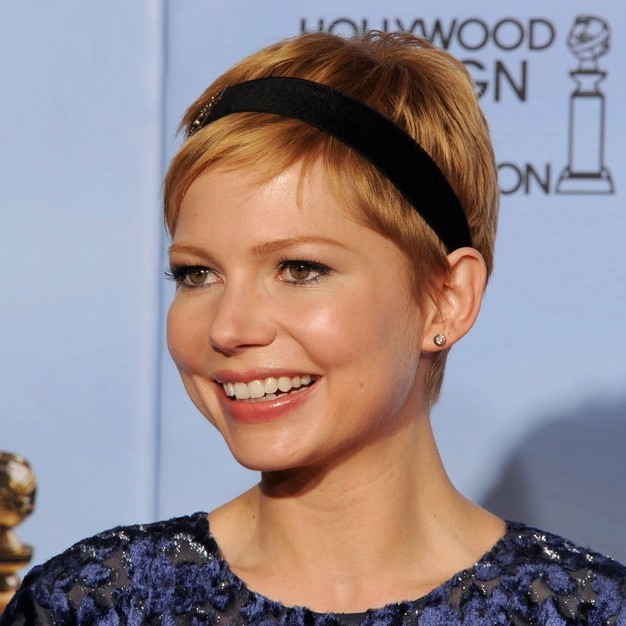 pixie cut headbands for short hair