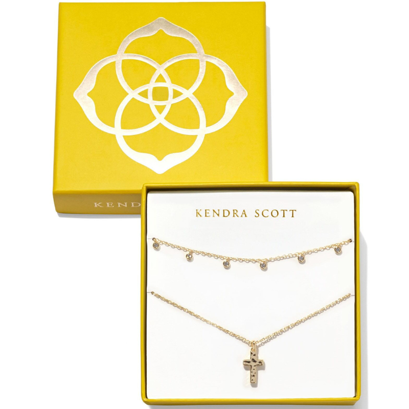kendra scott christmas necklace