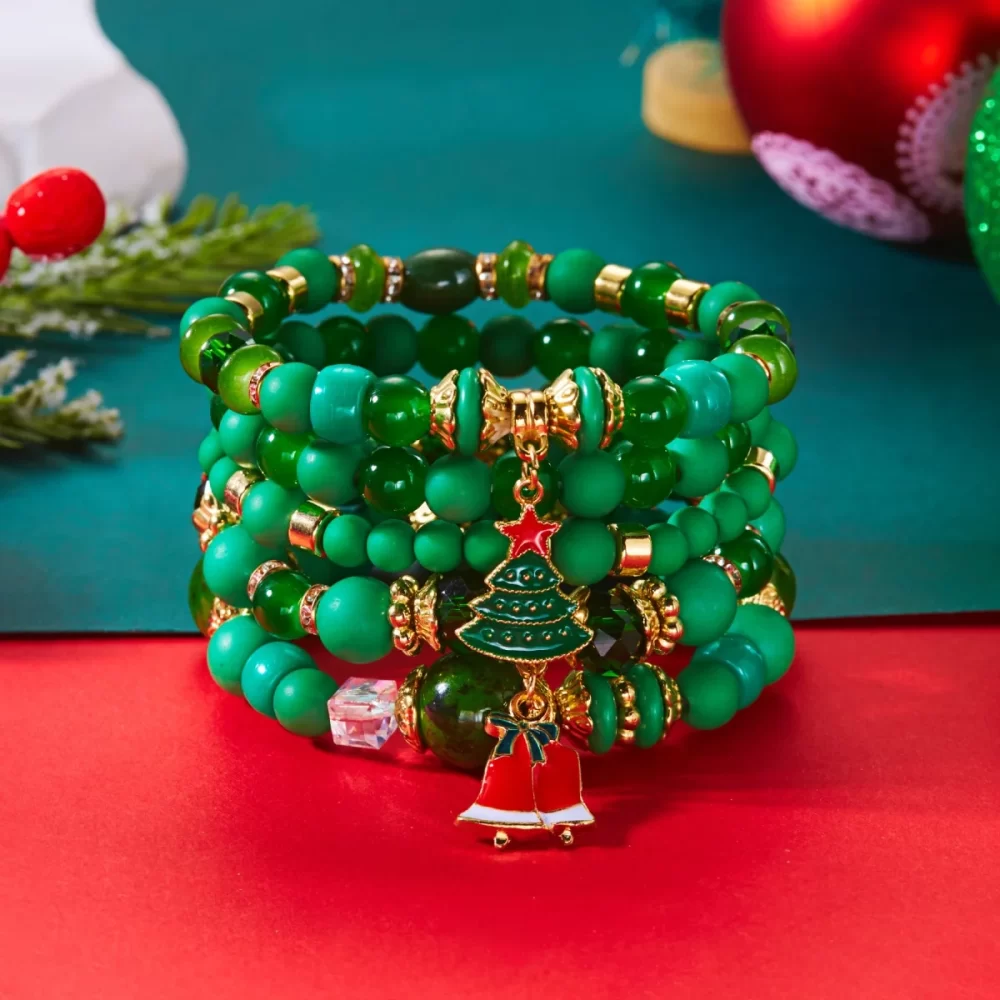 christmas bracelets