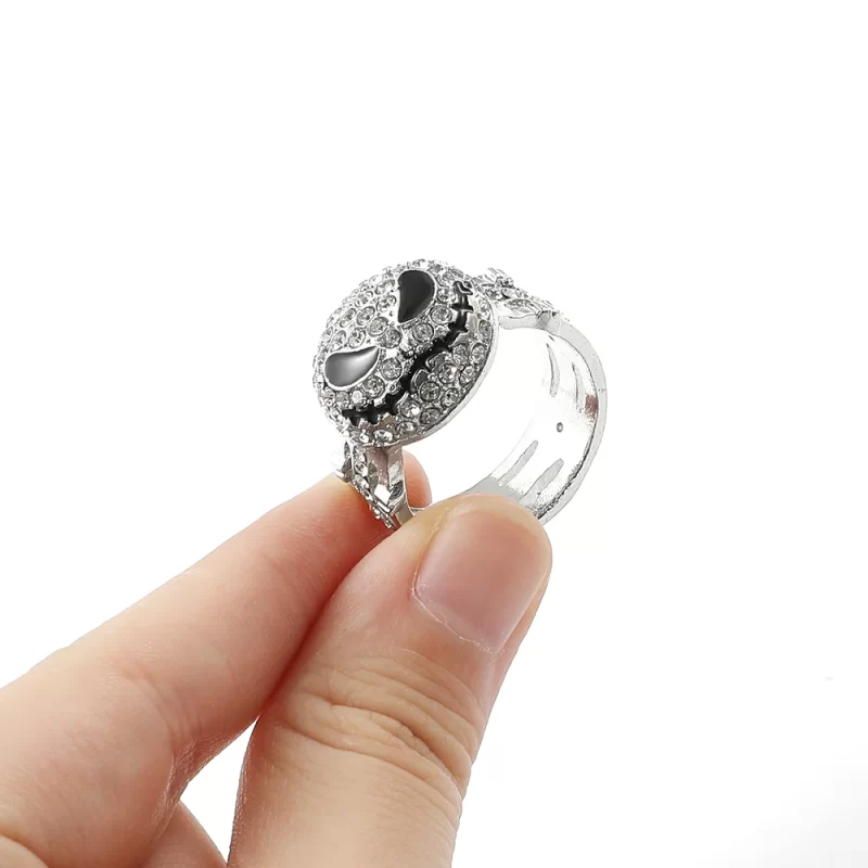 nightmare before christmas ring