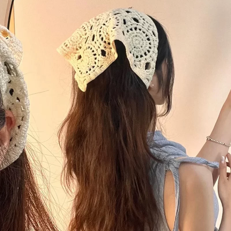 crochet headbands