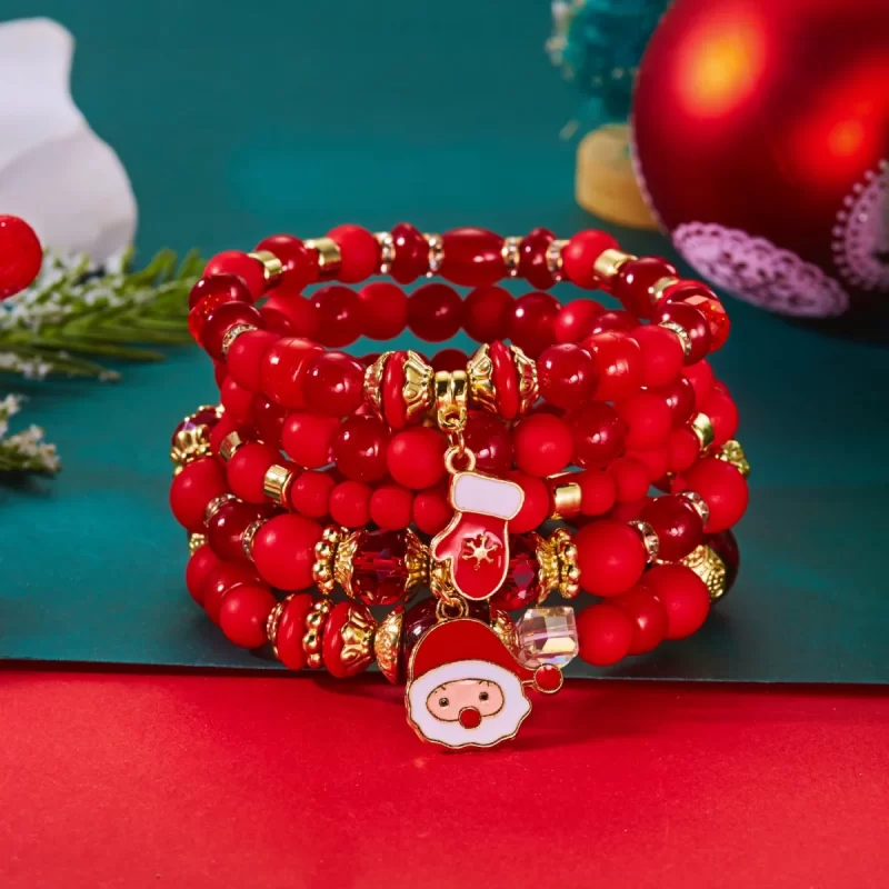 christmas bracelets