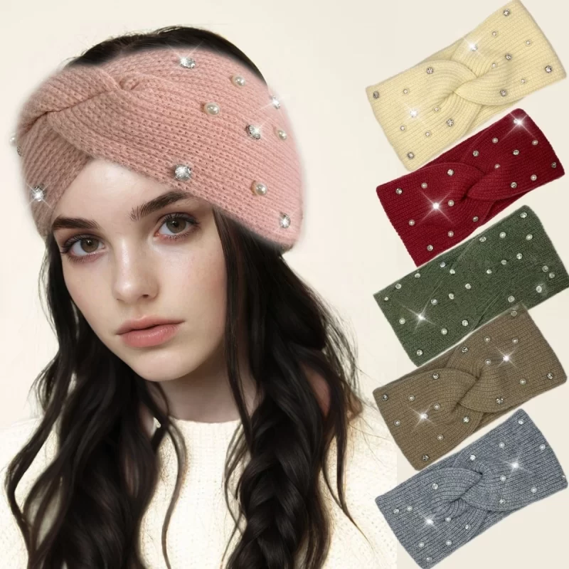 knit headbands