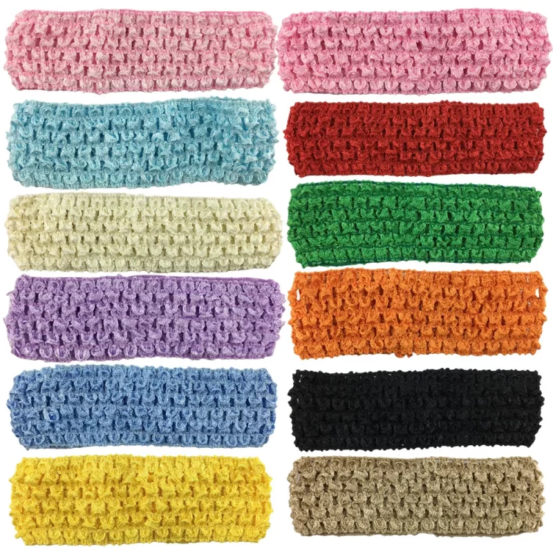 crochet headbands