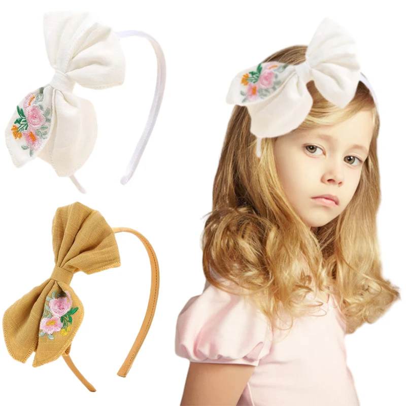 little girls headbands
