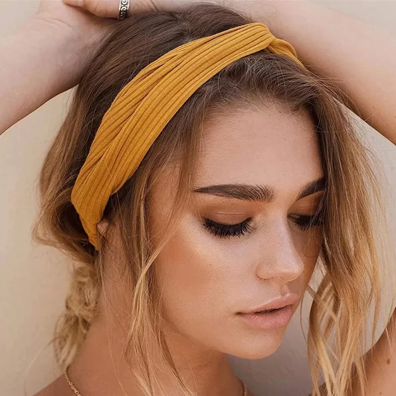 boho bandeau headbands