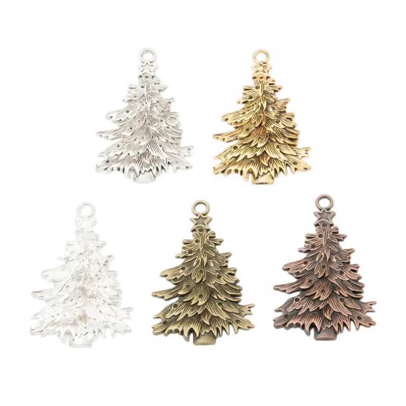 jewelry christmas tree
