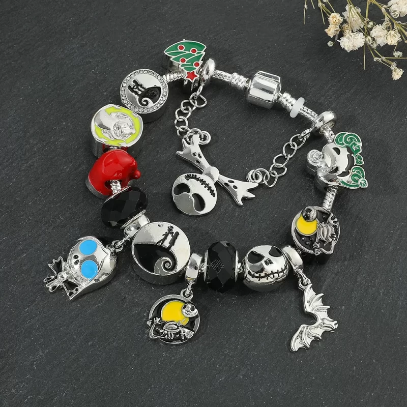 the nightmare before christmas jewelry
