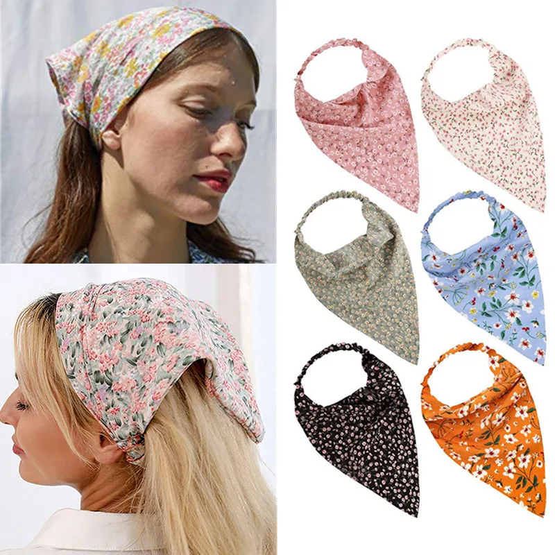 bandana headbands
