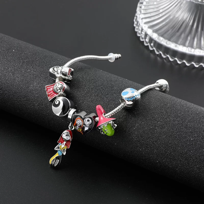 christmas charms for bracelets