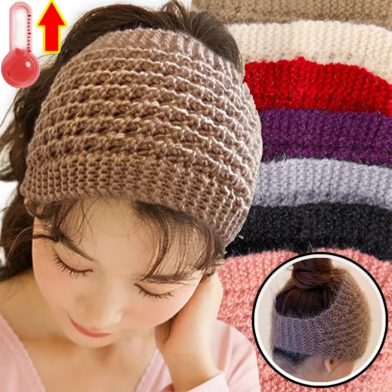 knit headbands