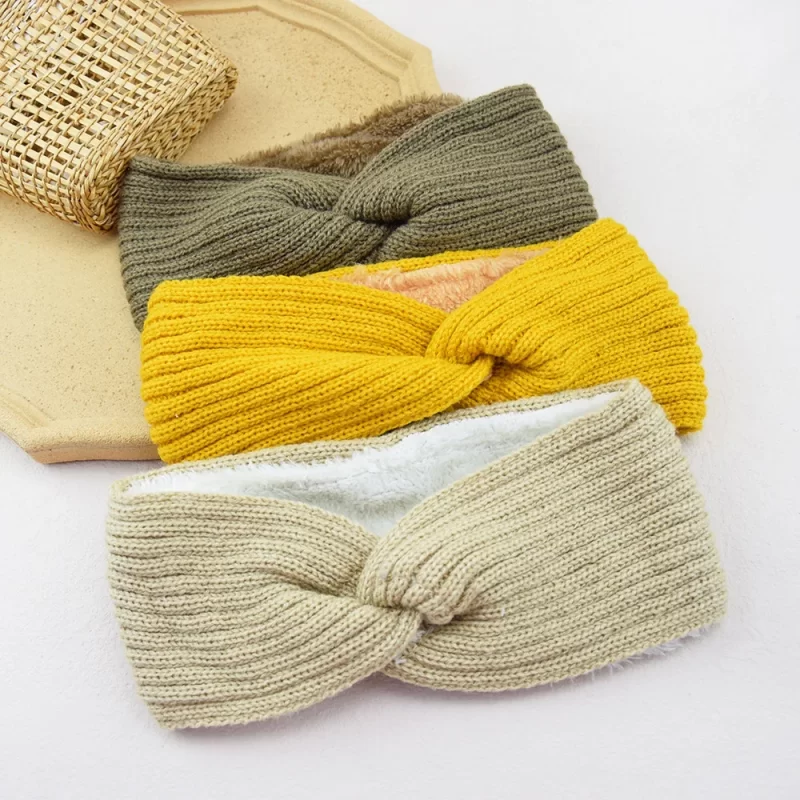 knitted headbands