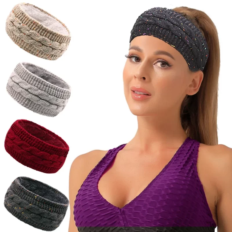 knit headbands