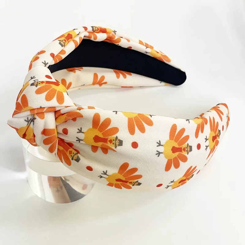 turkey headbands