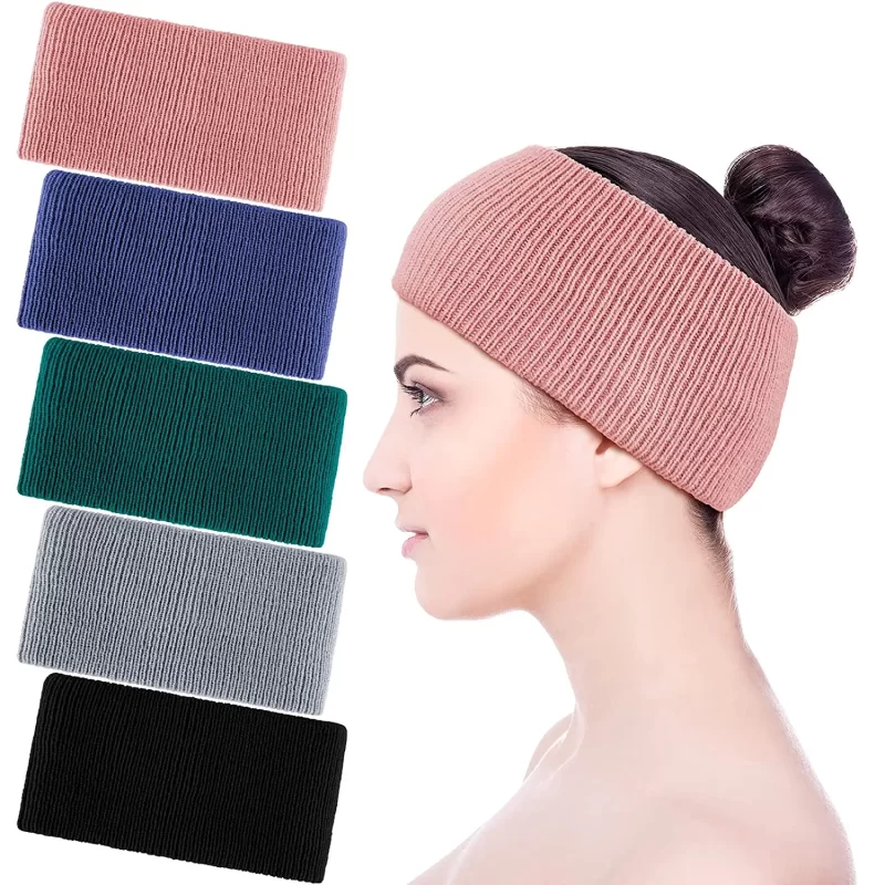 knitted headbands
