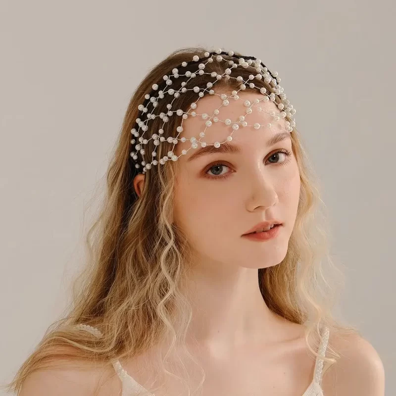 bridal headbands