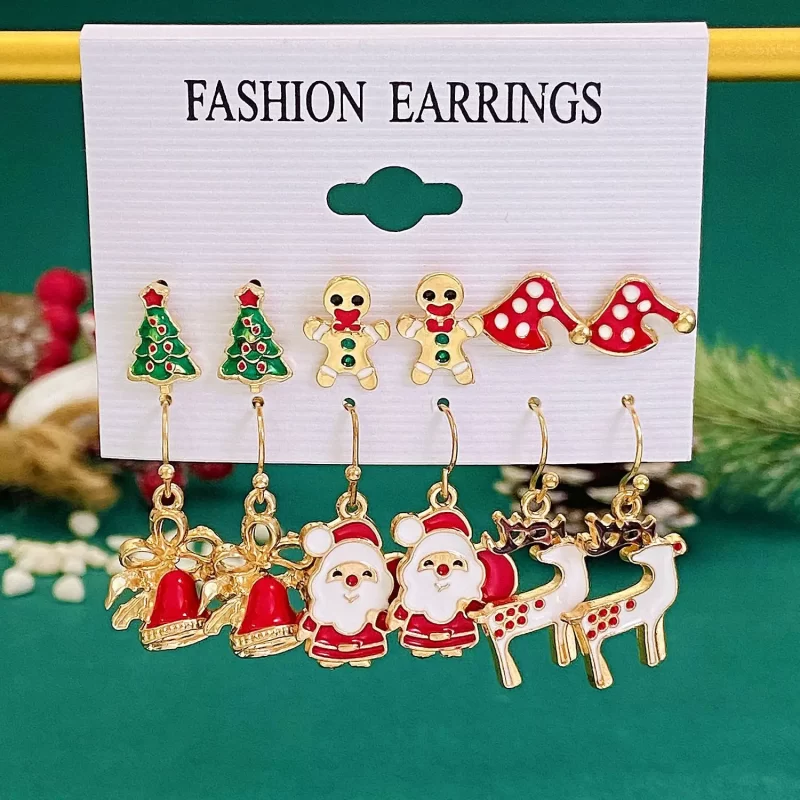 christmas jewelry ideas