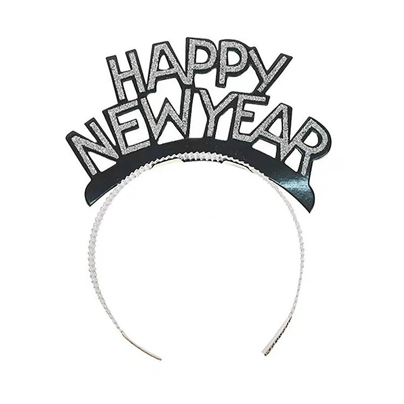 new year headbands