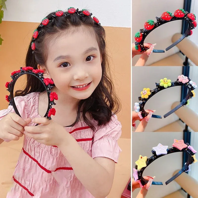 little girls headbands