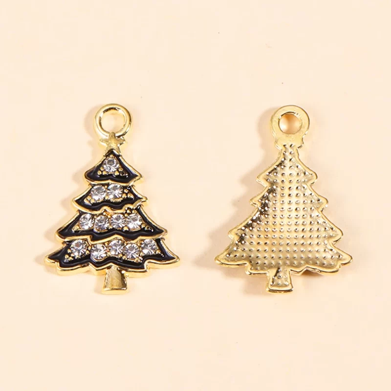 jewelry christmas tree