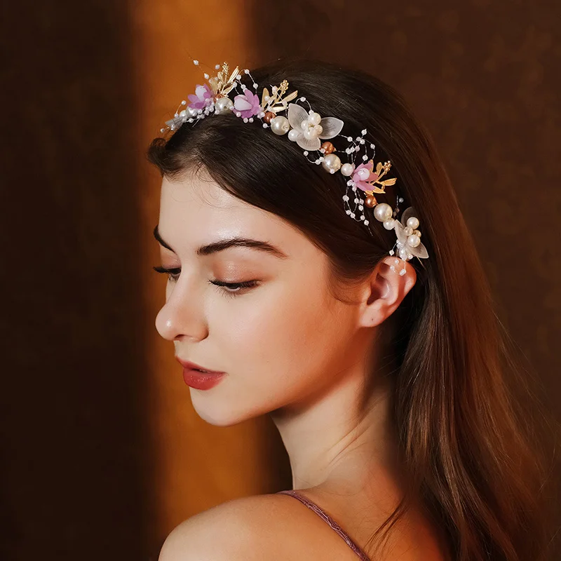 bridal headbands