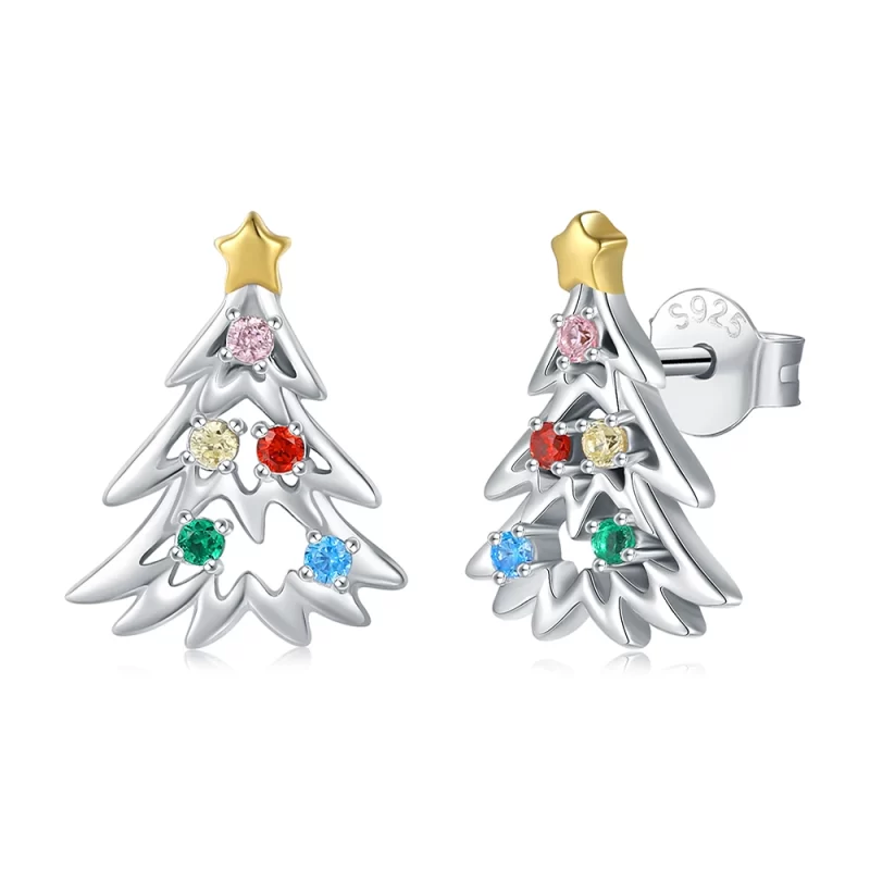 jewelry christmas tree