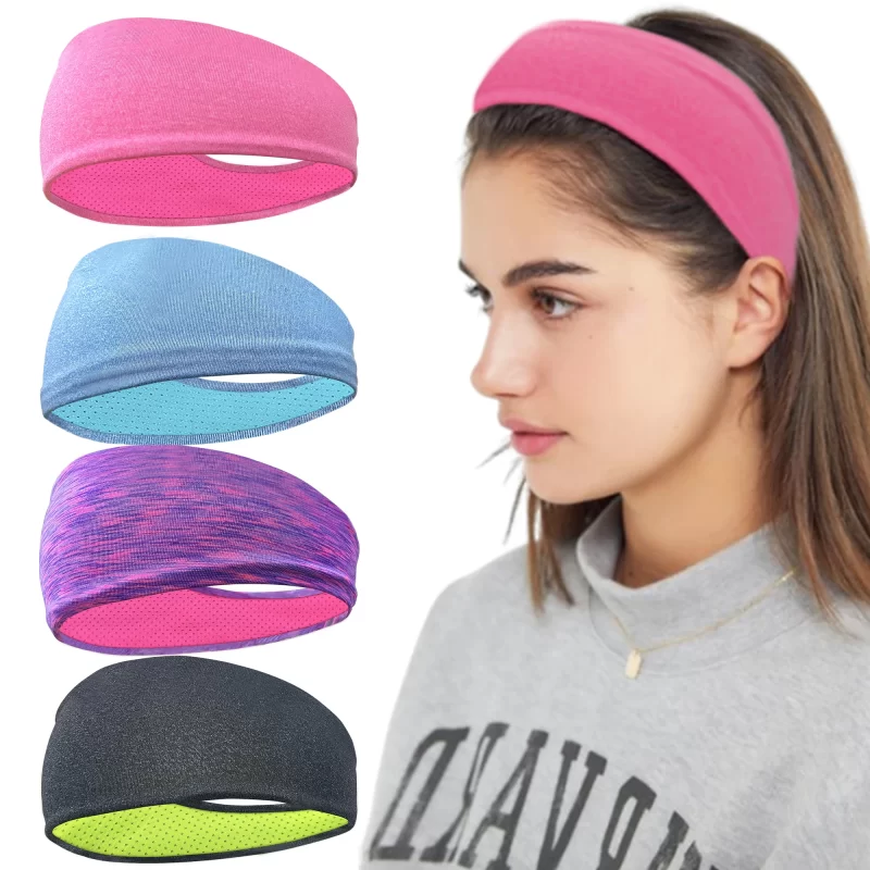 sports headbands for women
