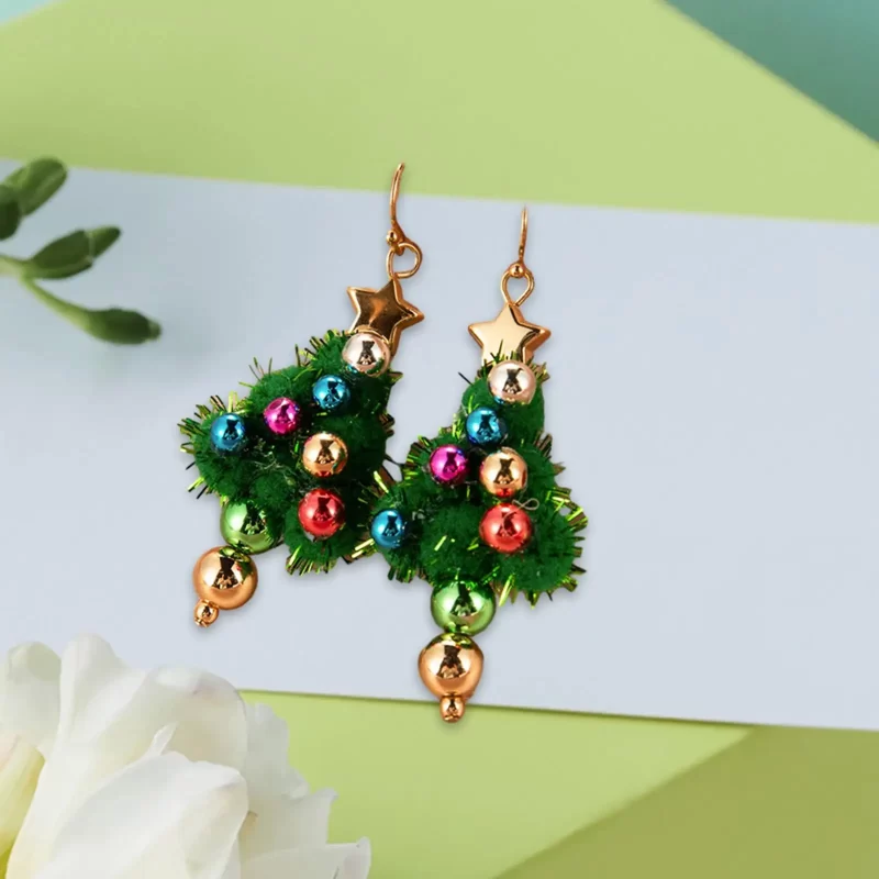 christmas costume jewelry