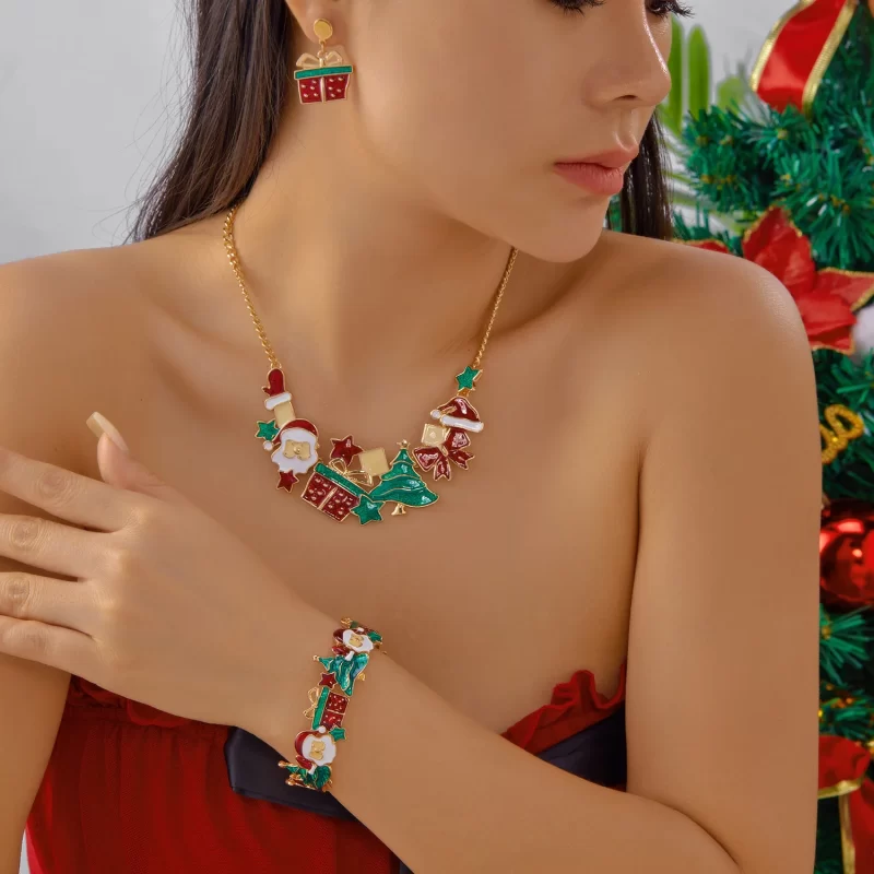 christmas jewelry