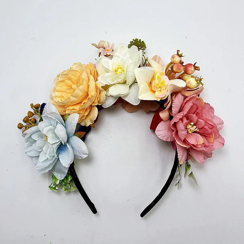 flower headbands