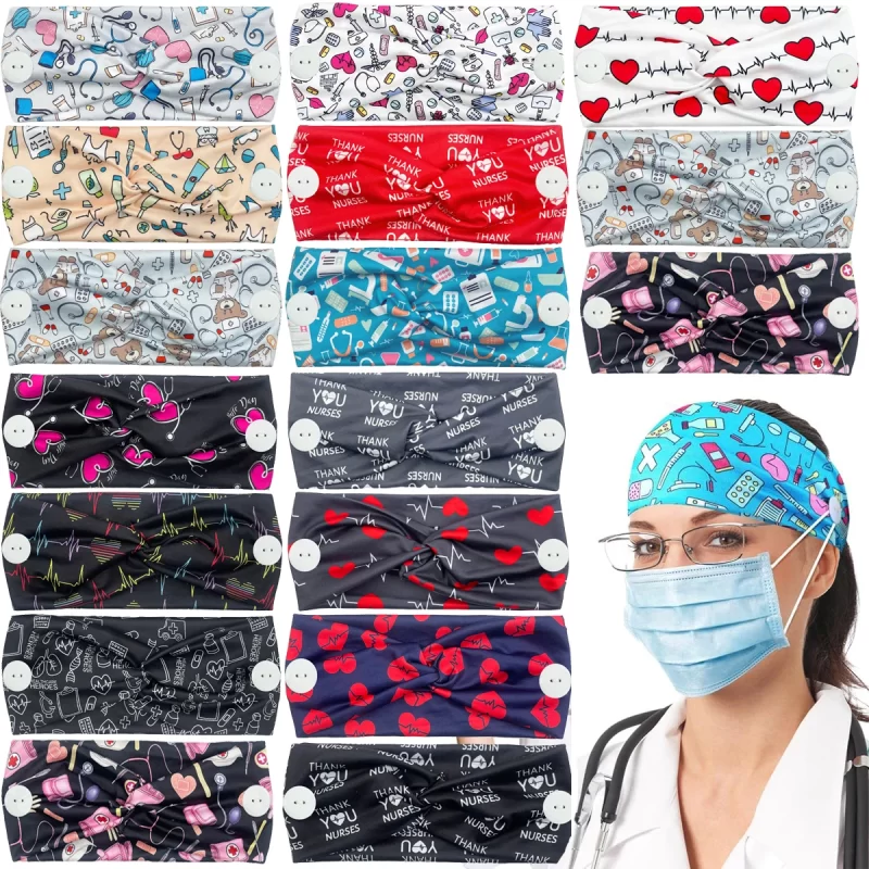 nursing headbands