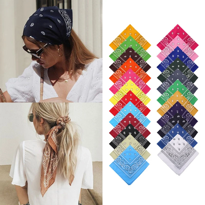 bandana headbands