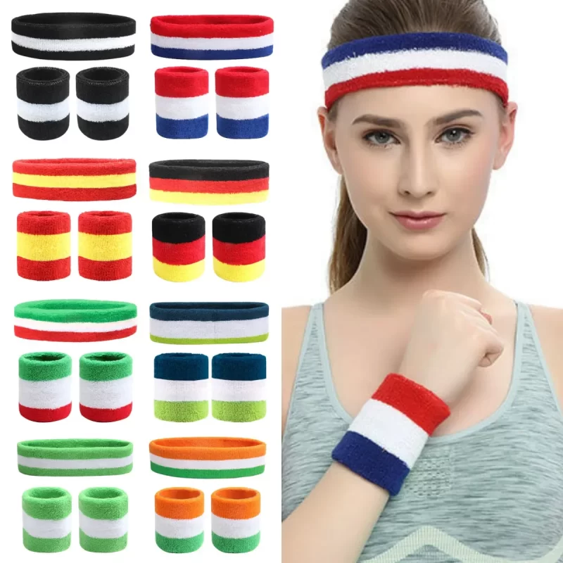 sports headbands for women