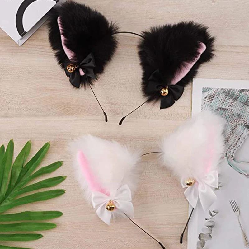 cat ear headbands