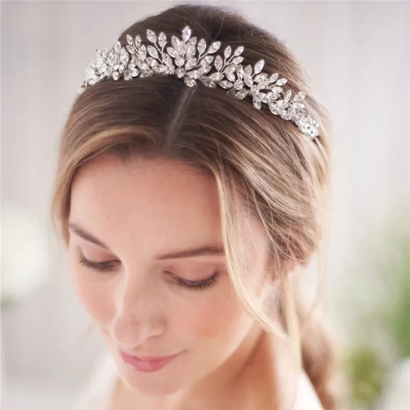 bridal headbands